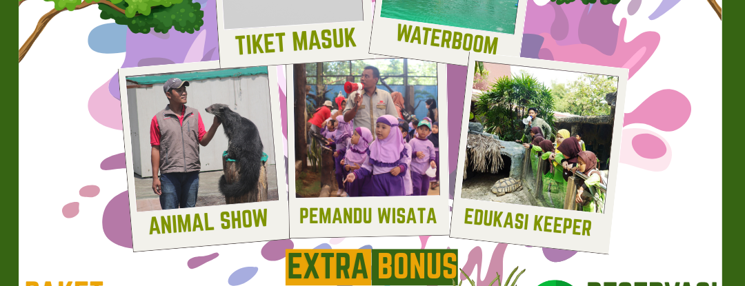 Paket Owa Semarang Zoo