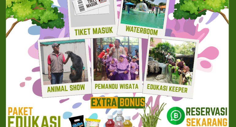 Paket Owa Semarang Zoo