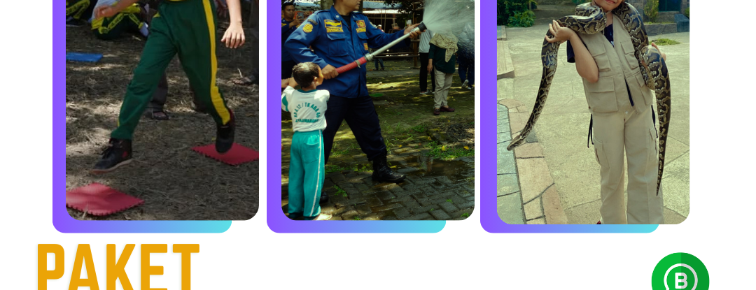 Paket Eksklusif Semarang Zoo