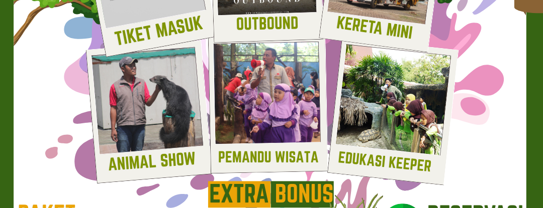 Paket Outbound Semarang Zoo