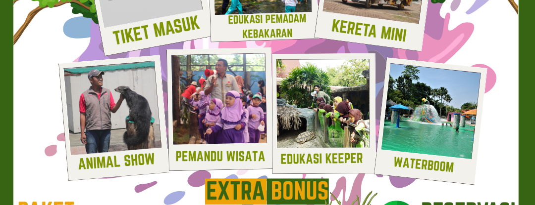 Paket Blangwir Semarang Zoo