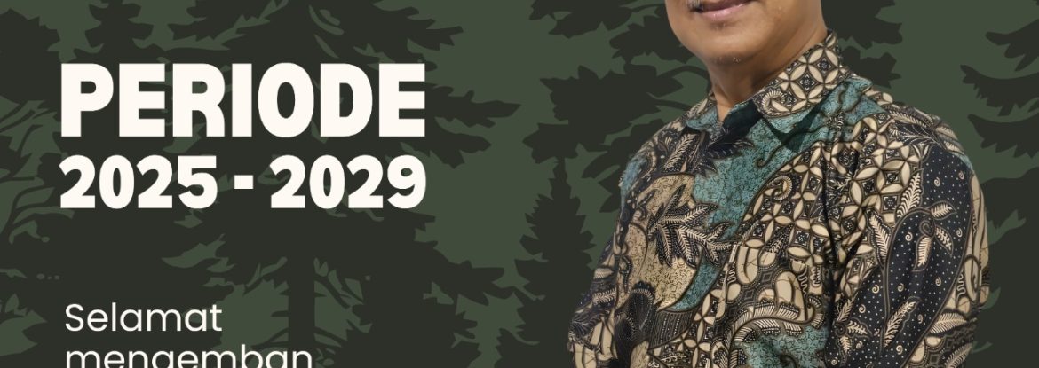 Sdr. Dr. (Cand) Bimo Wahyu Widodo Dasir Santoso, S.P., M.Si.