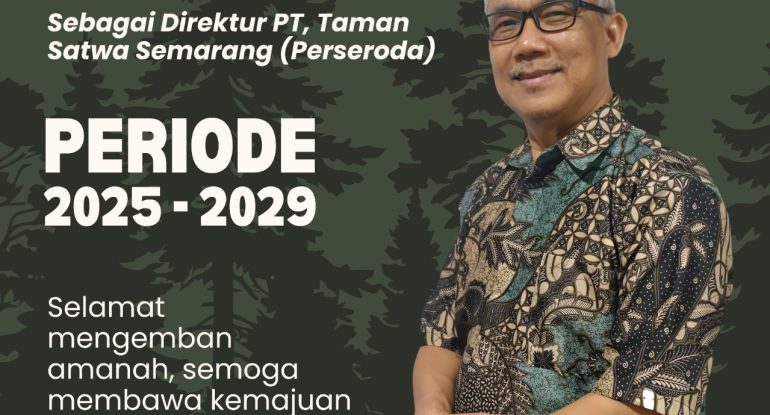 Sdr. Dr. (Cand) Bimo Wahyu Widodo Dasir Santoso, S.P., M.Si.