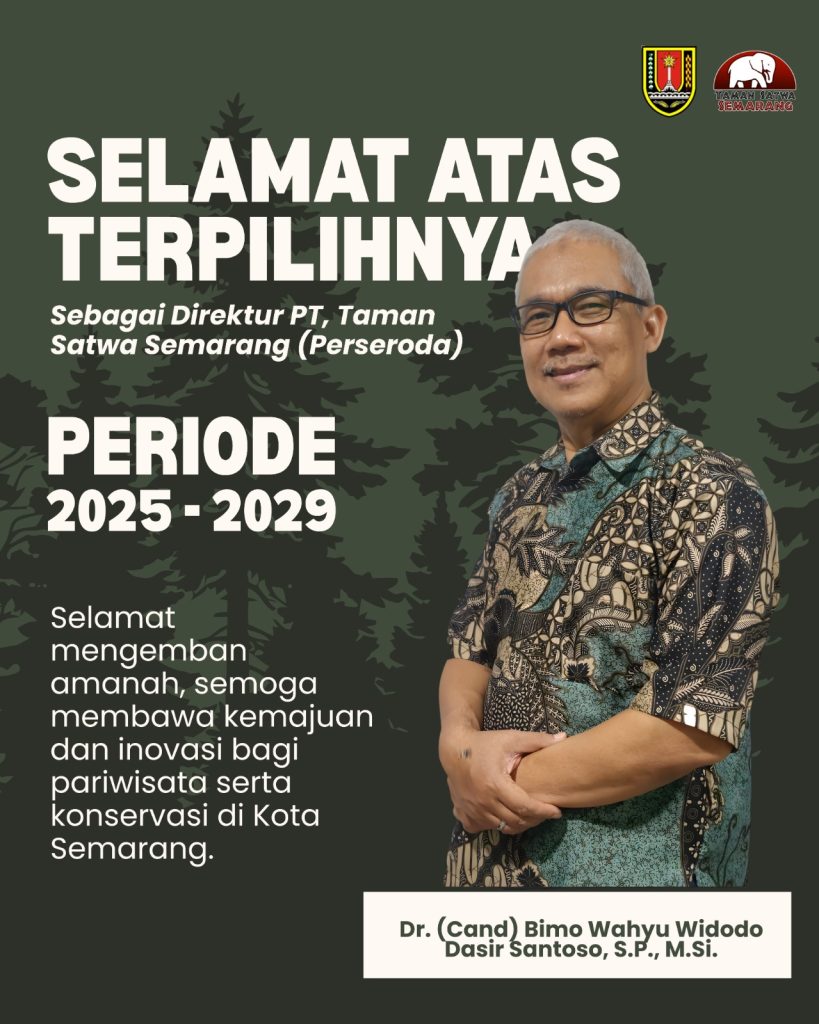 Sdr. Dr. (Cand) Bimo Wahyu Widodo Dasir Santoso, S.P., M.Si.